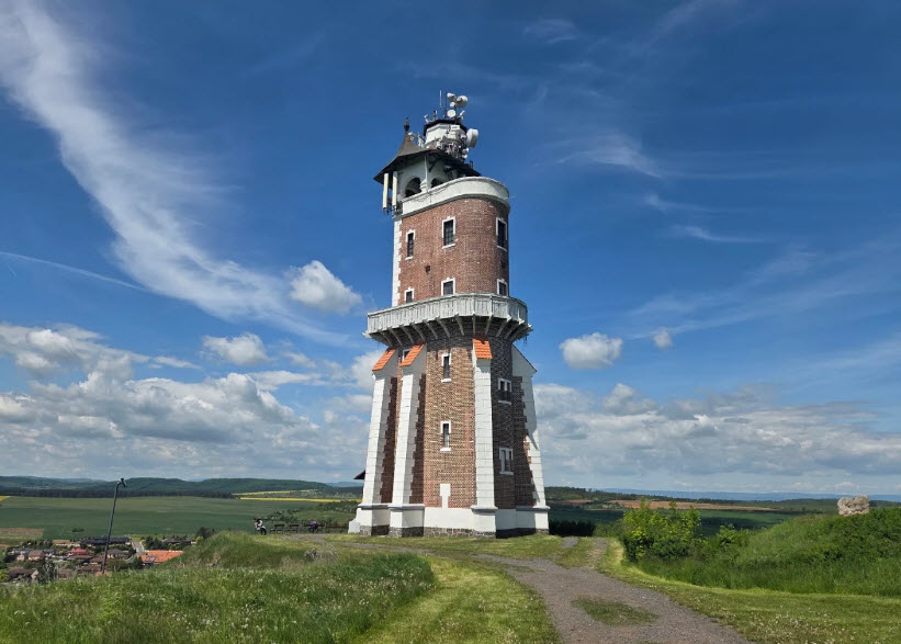 Schillerova Rozhledna, Czech Republic (Czechia)